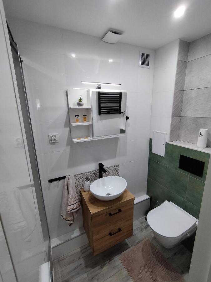 Apartament W Ladku Zdroju Przy Rynku Ladek-Zdroj Exterior foto